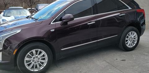 Cadillac XT5 2018