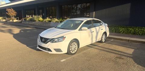 Nissan Sentra 2019