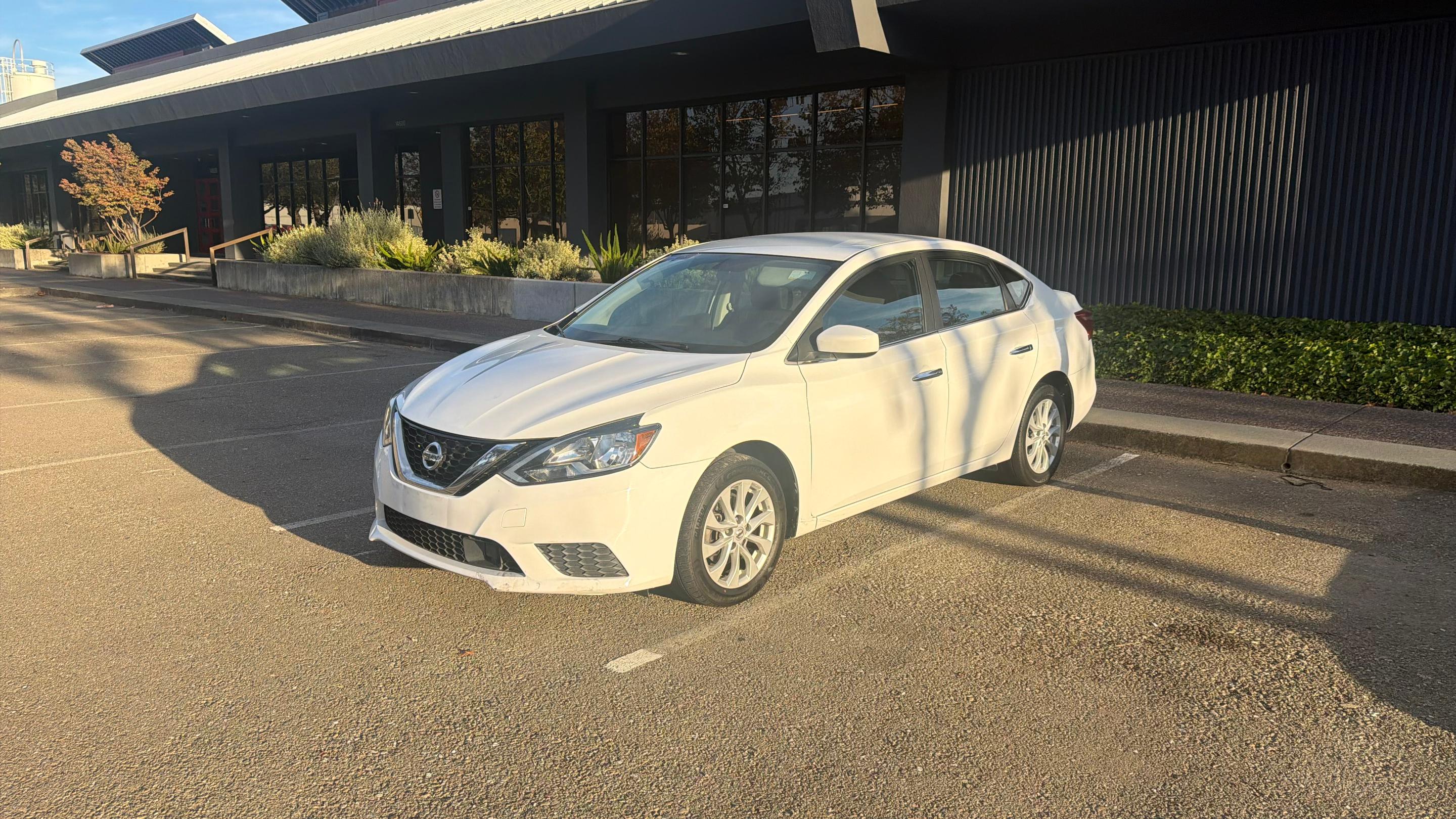 Nissan Sentra 2019 in San Leandro, CA
