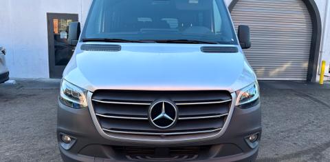 Mercedes-Benz Sprinter 2021