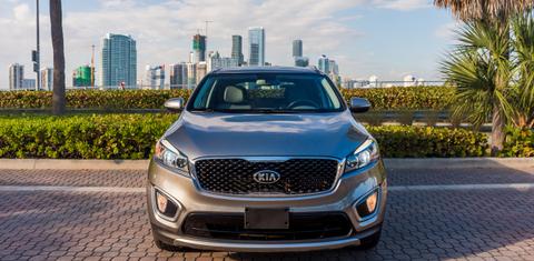 Kia Sorento 2016