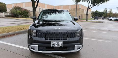 Kia Seltos 2027