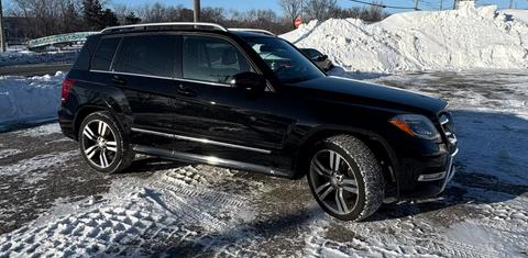 Mercedes-Benz GLK-Class 2015