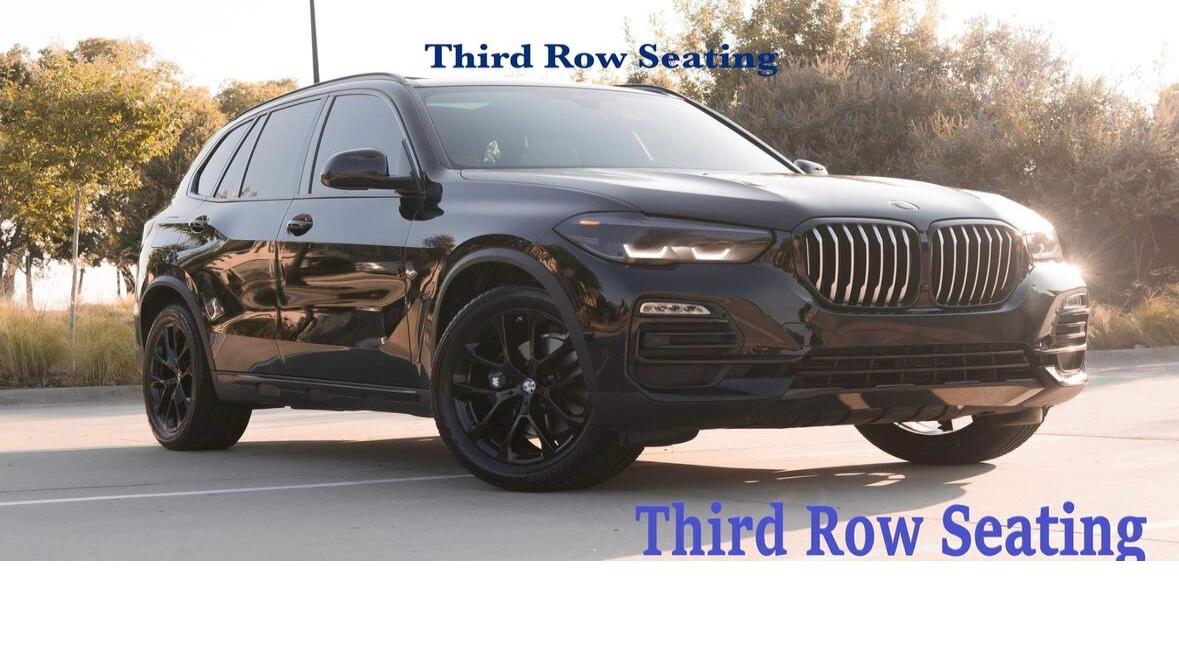 BMW X5 2021 in 