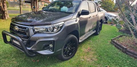 Toyota HILUX 2020