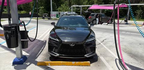 Lexus RX 2024