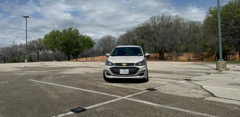 Chevrolet Spark 2021