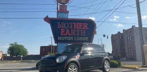 MINI Countryman 2014