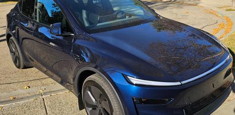 Tesla Model Y 2026