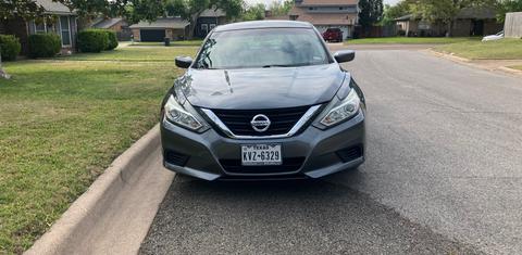 Nissan Altima 2017