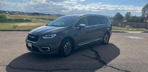 Chrysler Pacifica 2023