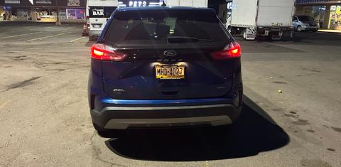 Ford Edge 2024