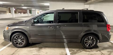 Dodge Grand Caravan 2017