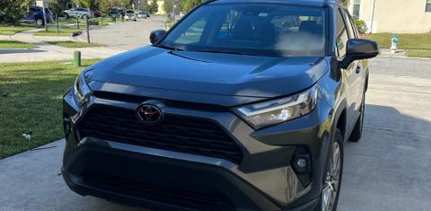 Toyota RAV4 2023