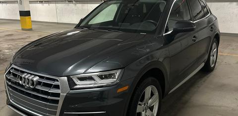 Audi Q5 2019