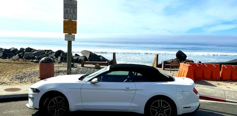 Ford Mustang 2021