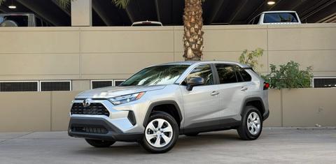 Toyota RAV4 2025