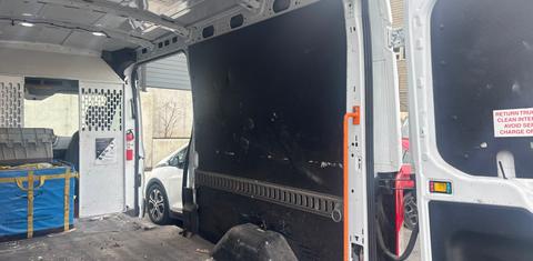 Ford Transit Cargo 2019