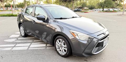 Toyota Yaris iA 2018