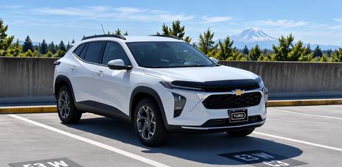 Chevrolet Trax 2026
