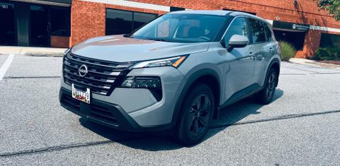 Nissan Rogue 2026