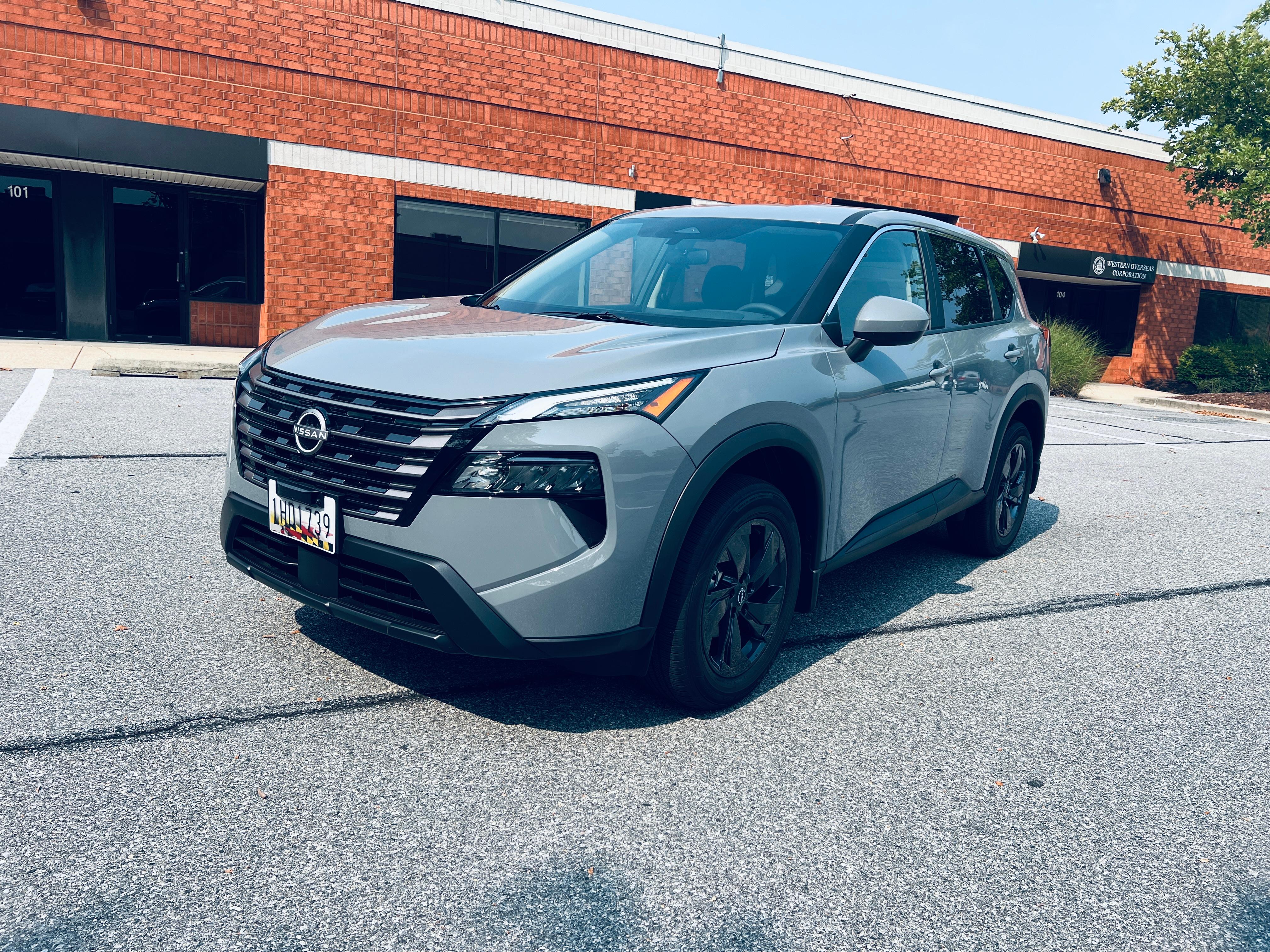 Nissan Rogue 2026 in Hanover, MD