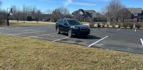 Subaru Forester 2019
