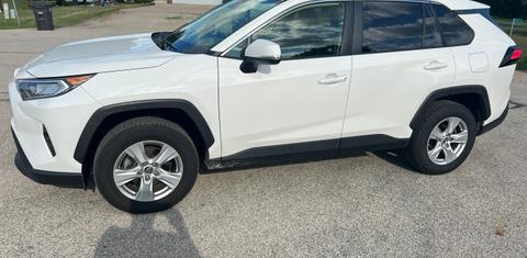 Toyota RAV4 2019