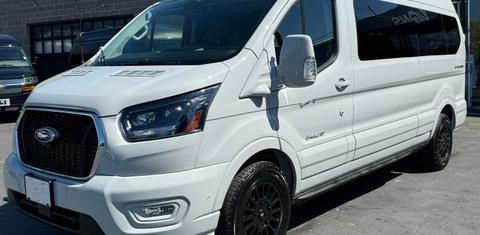 Ford Transit Cargo 2023