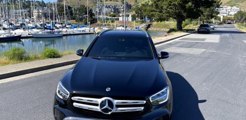 Mercedes-Benz GLC-Class 2022