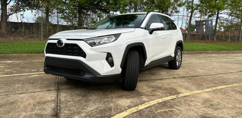 Toyota RAV4 2019