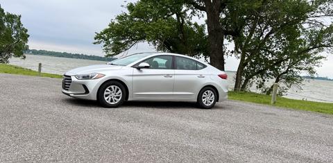 Hyundai Elantra 2018