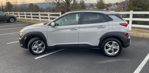 Hyundai Kona 2023