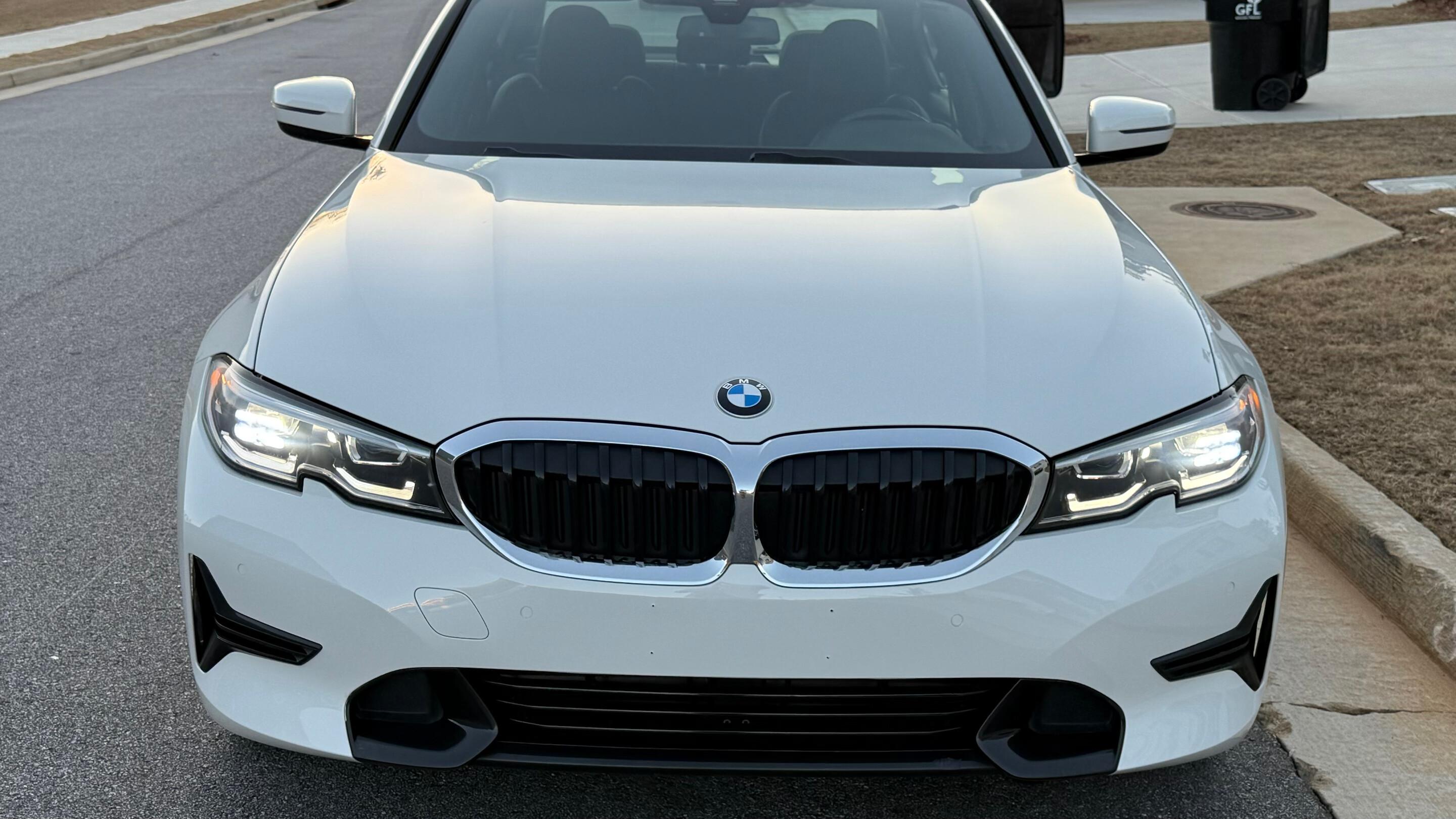 BMW 3 Series 2021 in 