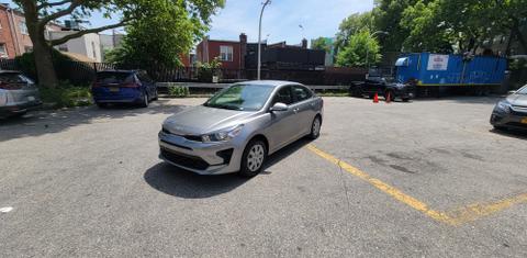 Kia Rio 2022