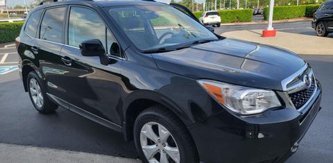 Subaru Forester 2016