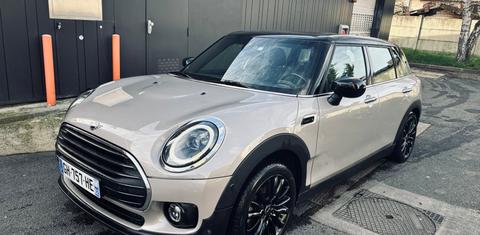 MINI CLUBMAN 2022