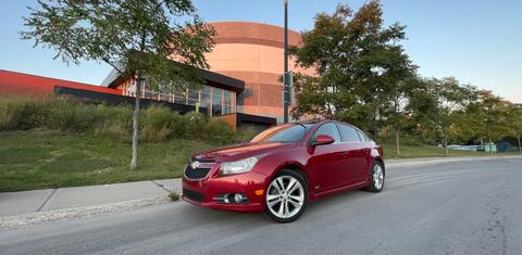 Chevrolet Cruze 2011