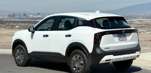Nissan Kicks 2025