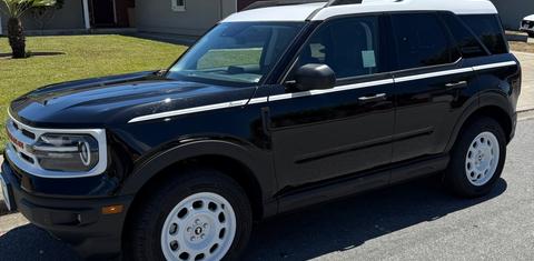 Ford Bronco Sport 2024
