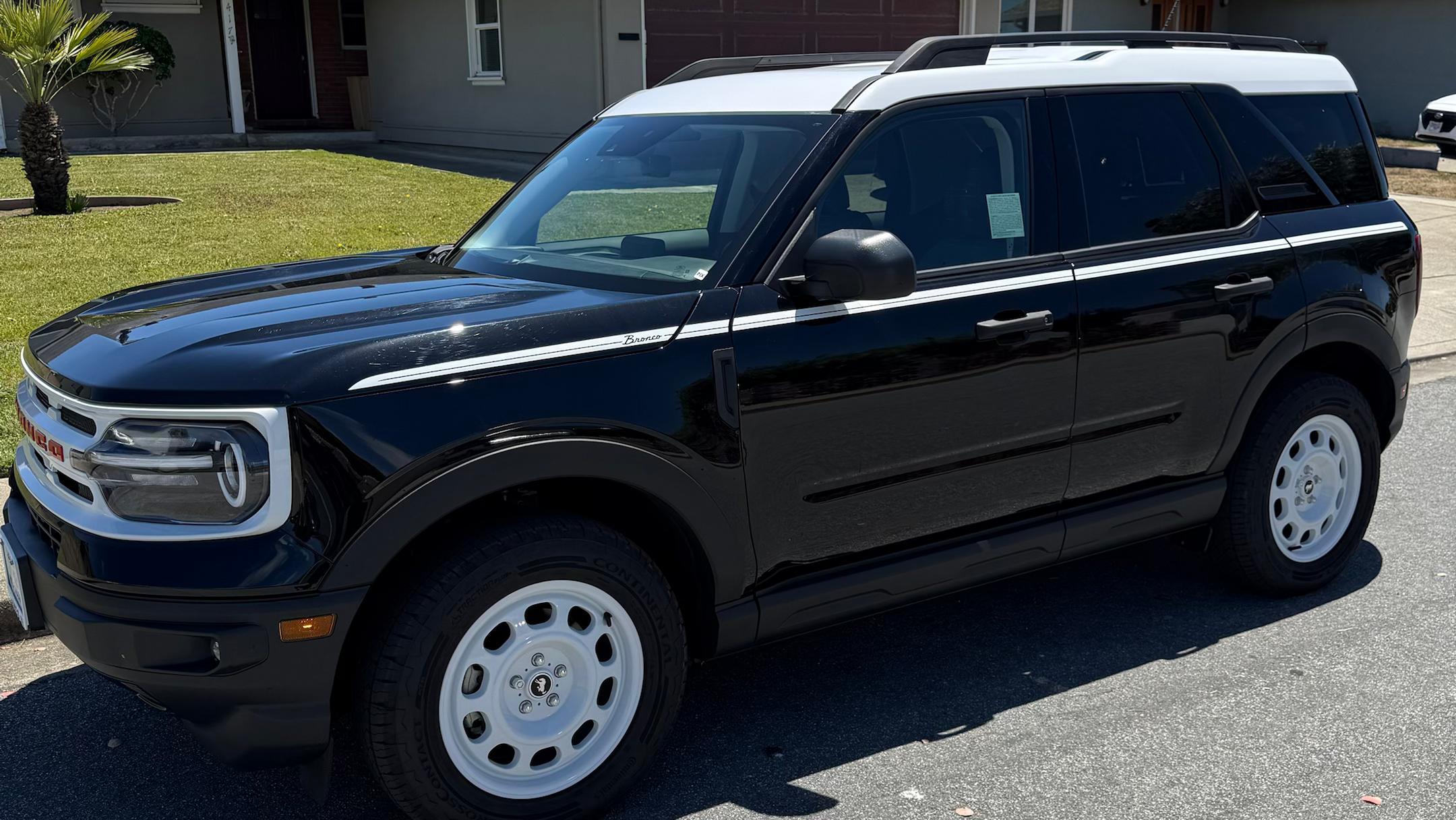 Ford Bronco Sport 2024 in South San Francisco, CA