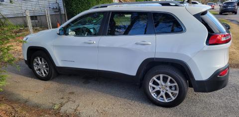 Jeep Cherokee 2018