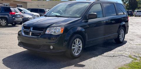 Dodge Grand Caravan 2019