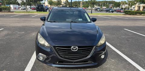Mazda Mazda3 2016