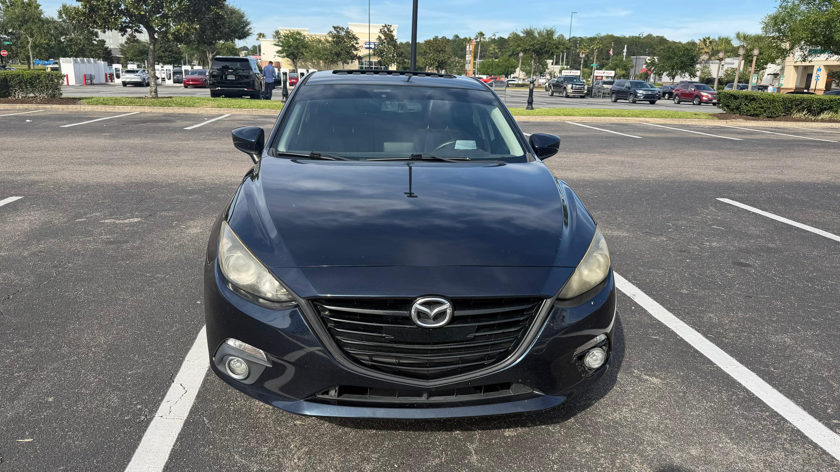 Mazda Mazda3 2016 in Jacksonville, FL