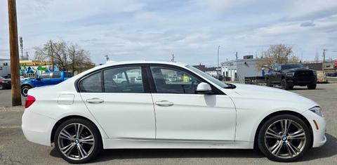 BMW 3 Series 2017