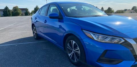 Nissan Sentra 2021