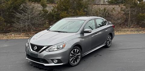 Nissan Sentra 2019