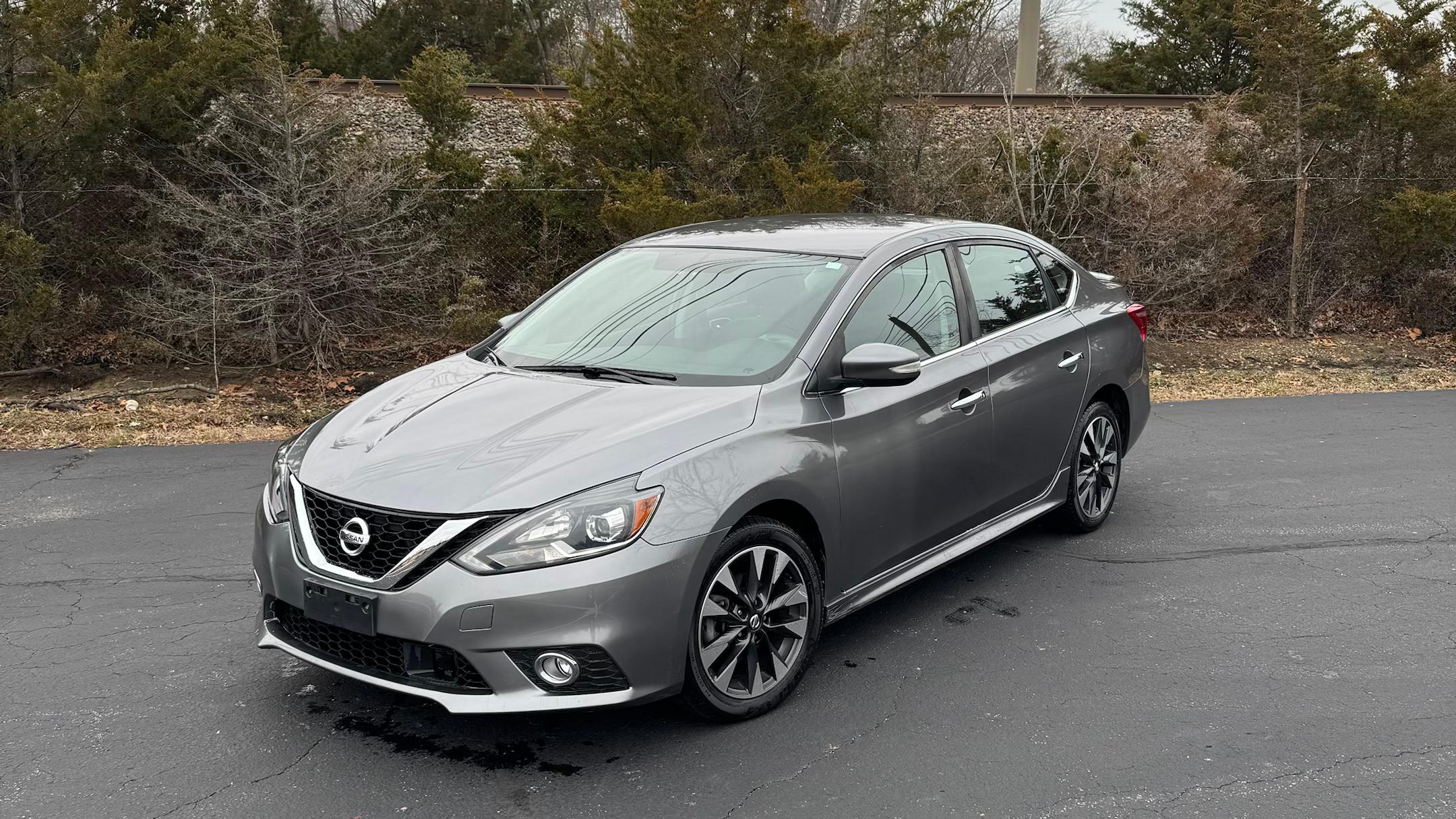 Nissan Sentra 2019 in Gloucester Township, NJ
