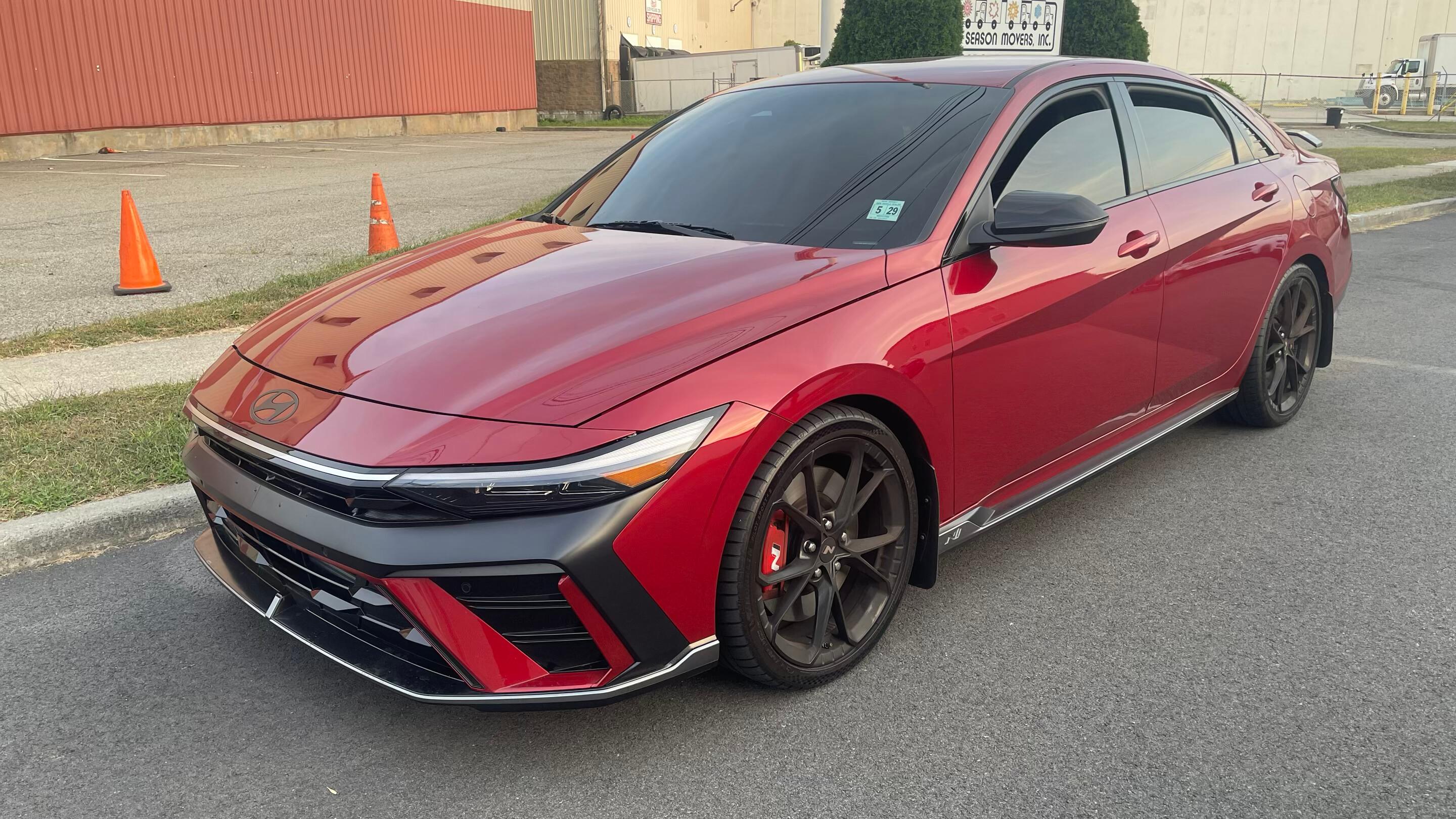 Hyundai Elantra N 2024 in Kearny, NJ